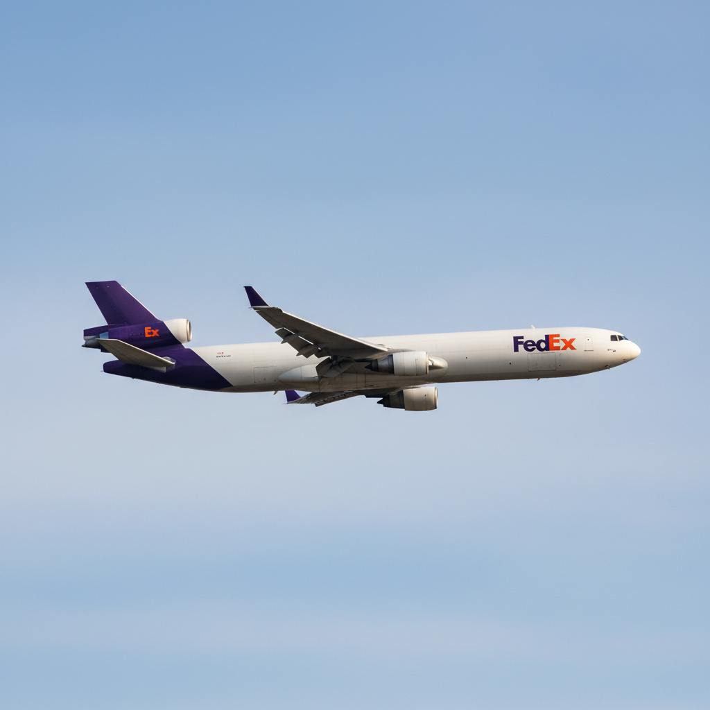 FedEx MD-11 Test Uçuşları Başladı, Operasyonel Dönüş Yakın