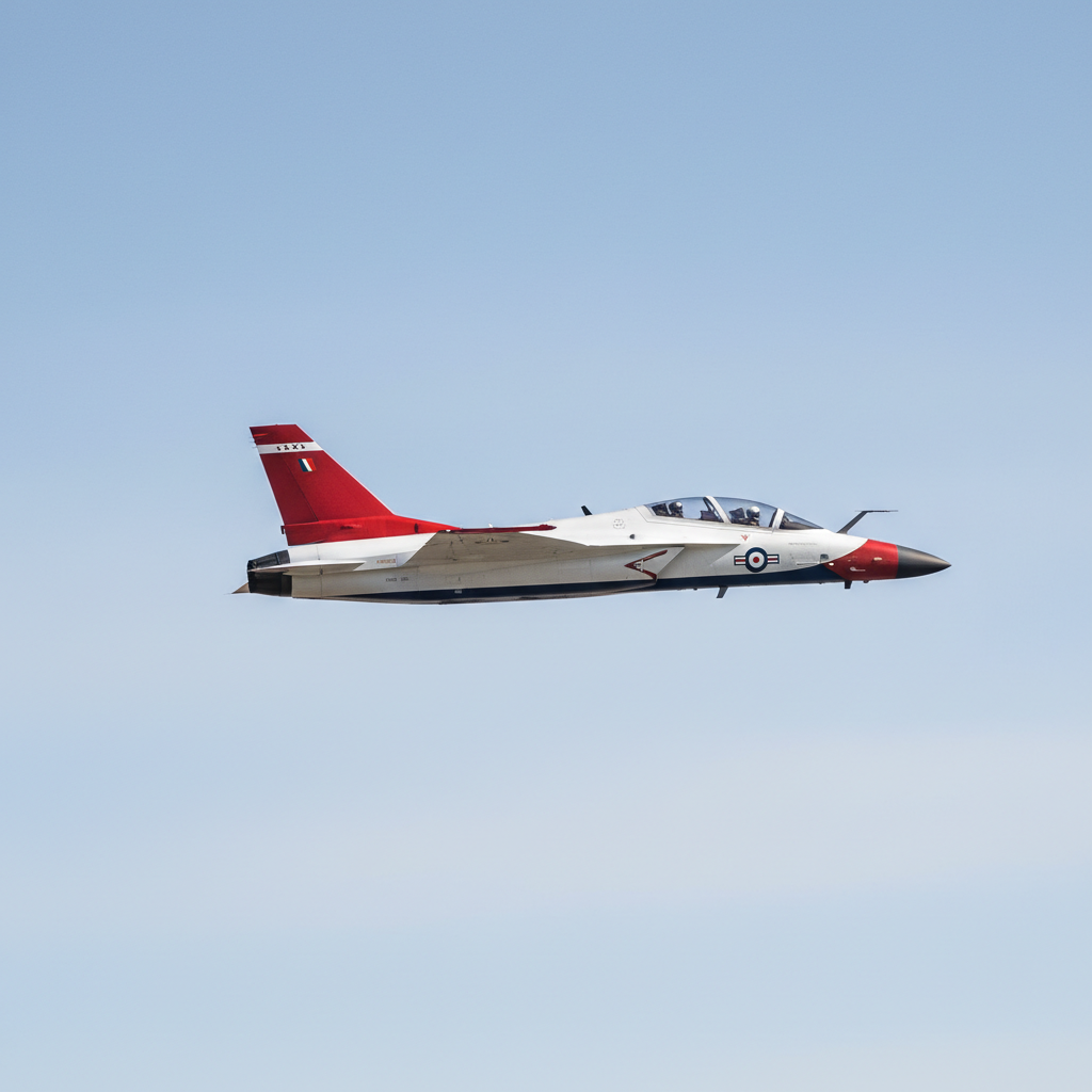 Boeing T-7A Red Hawk için üretim onayı verildi