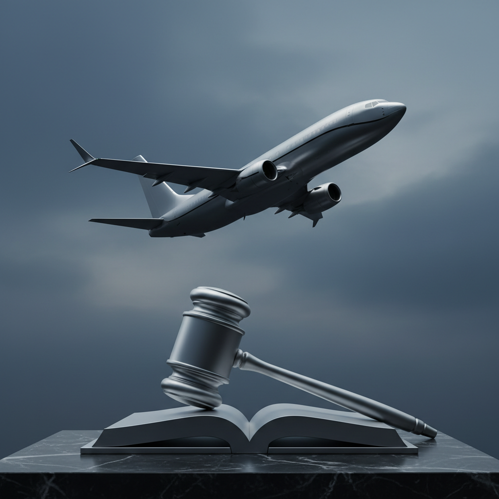 LOT Polish Airlines, Boeing'i 737 MAX Güvenliği İçin Mahkemeye Verdi
