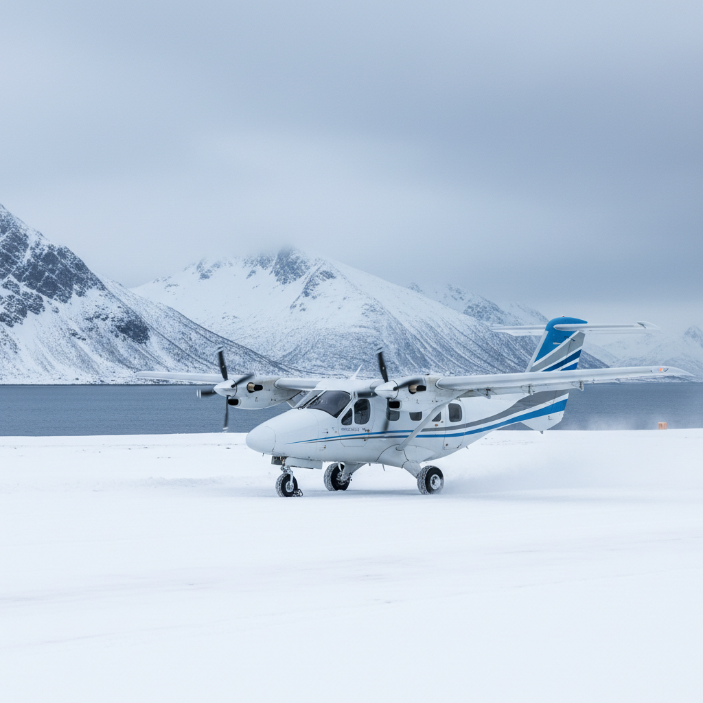 Bristow Group ve Electra, Norveç'te Hibrit Uçak Testlerine Başlıyor