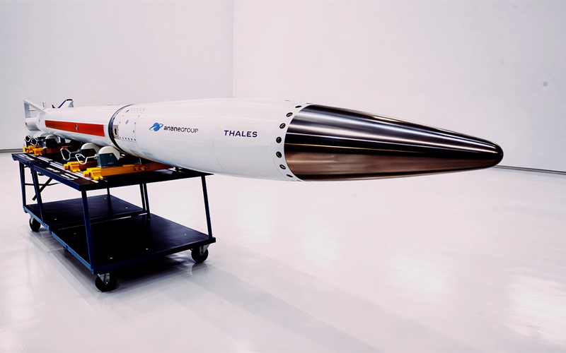 ArianeGroup ve Thales, FLP-t 150 ile İlk Uçuş Testini Gerçekleştirdi