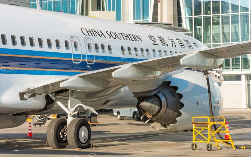 Çin'den Boeing'e 200 Uçak Siparişi: Trump Duyurdu