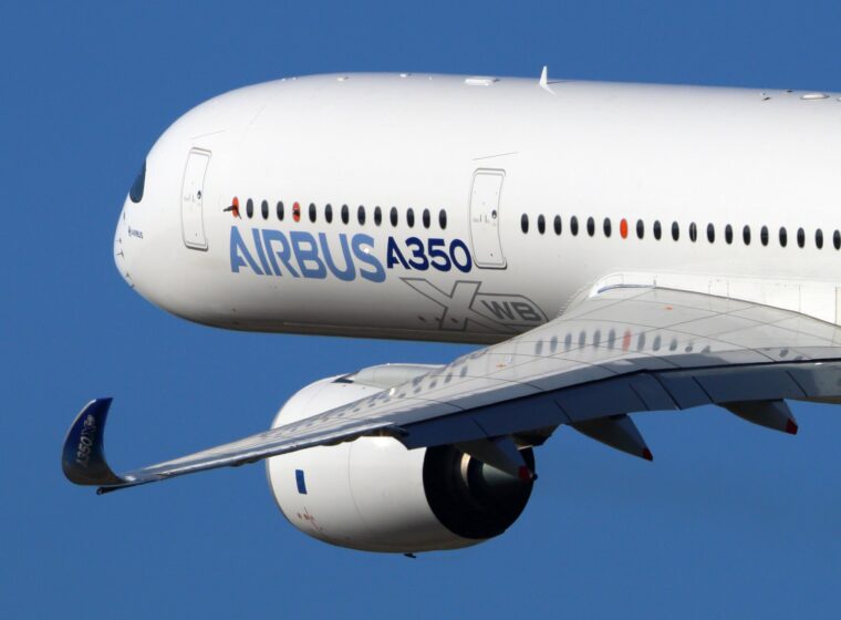 Airbus A350F Teslimatlarında Gecikme Bekleniyor