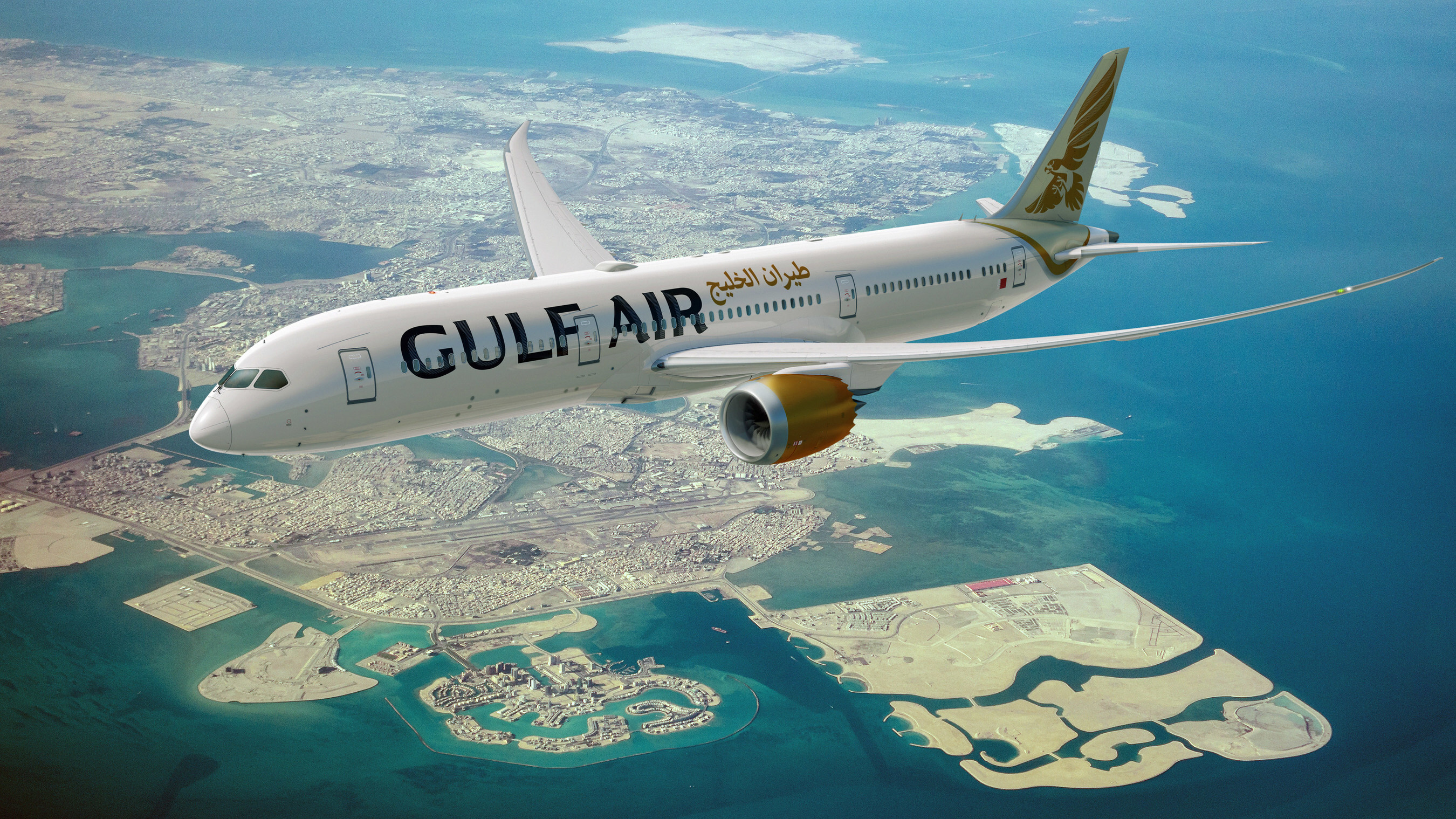 Gulf Air, Uçuş Ağına Yeniden Hızla Dönüyor