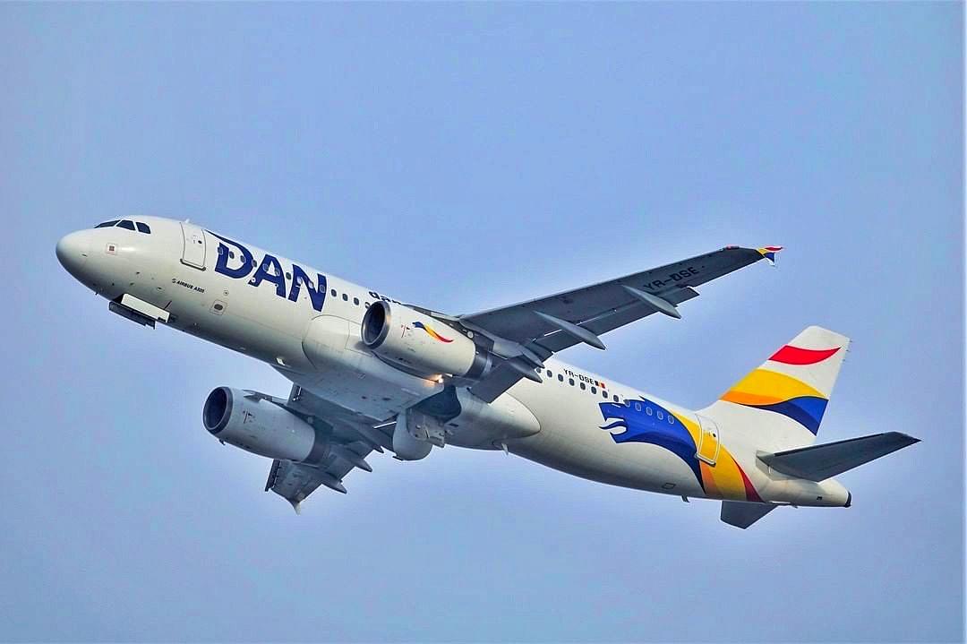 Dan Air, Romanya-Paris hattıyla Fransa'daki varlığını güçlendiriyor