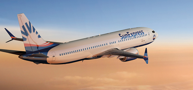 SunExpress, Edremit’ten Almanya'ya Yeni Direk Uçuşlar Başlatıyor
