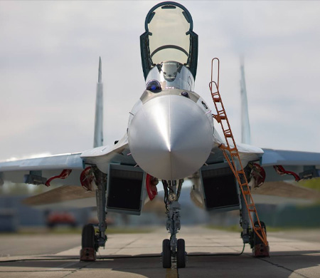Rusya, 2026'da İlk Su-35S Savaş Uçaklarını Teslim Aldı