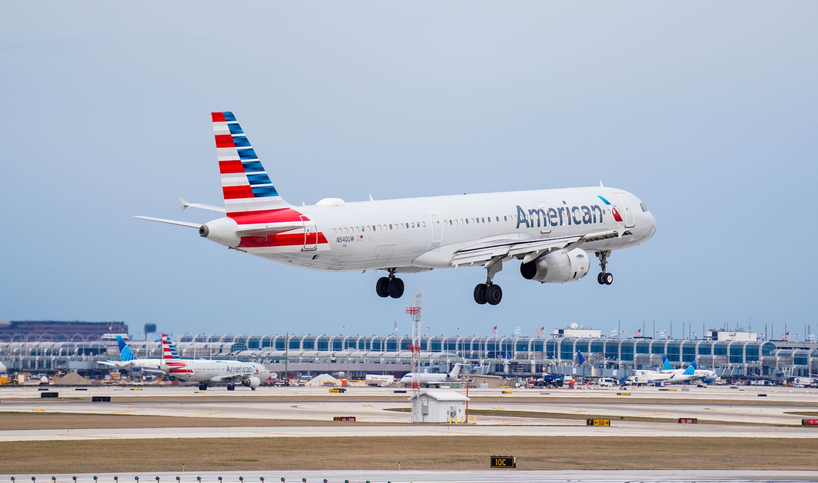 American Airlines, Futbol Sezonu İçin Ek Seferler Düzenliyor