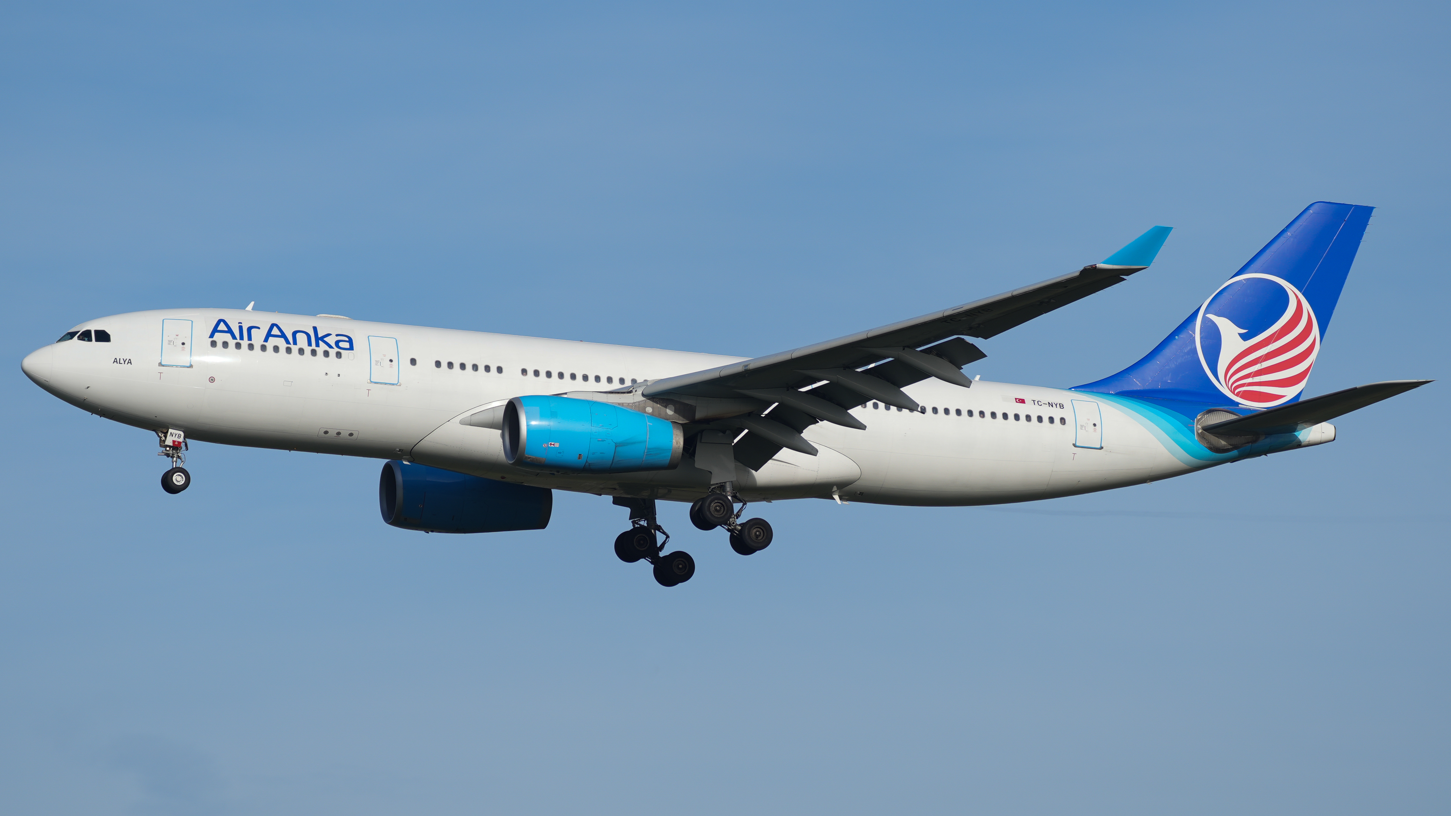 Air Anka, Filosunu Büyütmeye Devam Ediyor: 4 Yeni Boeing 737-800