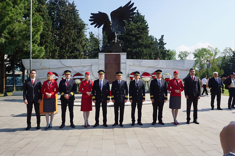 Hava Şehitleri Anma Günü: Türk Havacılığının Kahramanları Unutulmadı