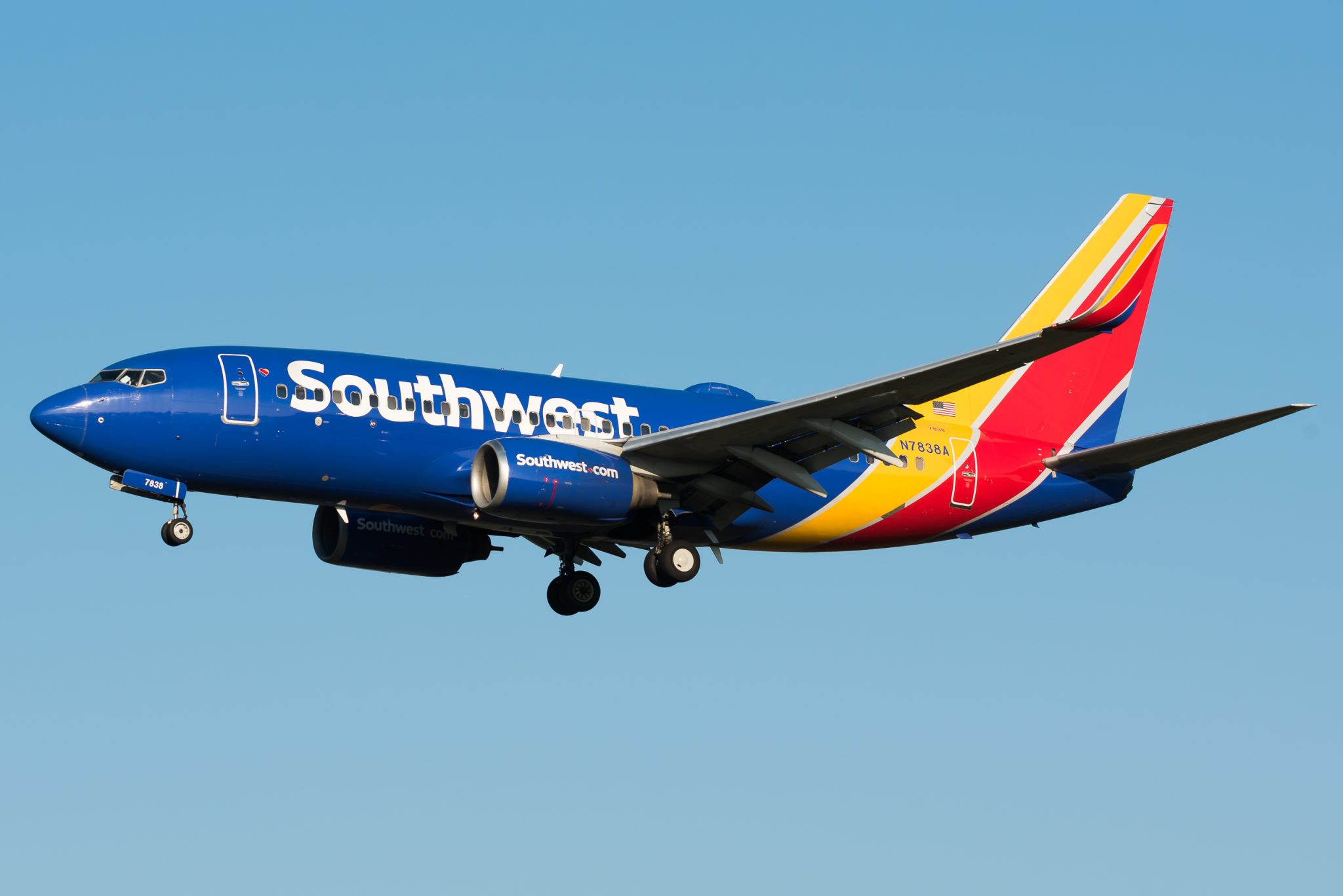 Southwest Havayolları, Uçuşlarda Robotları Yasakladı