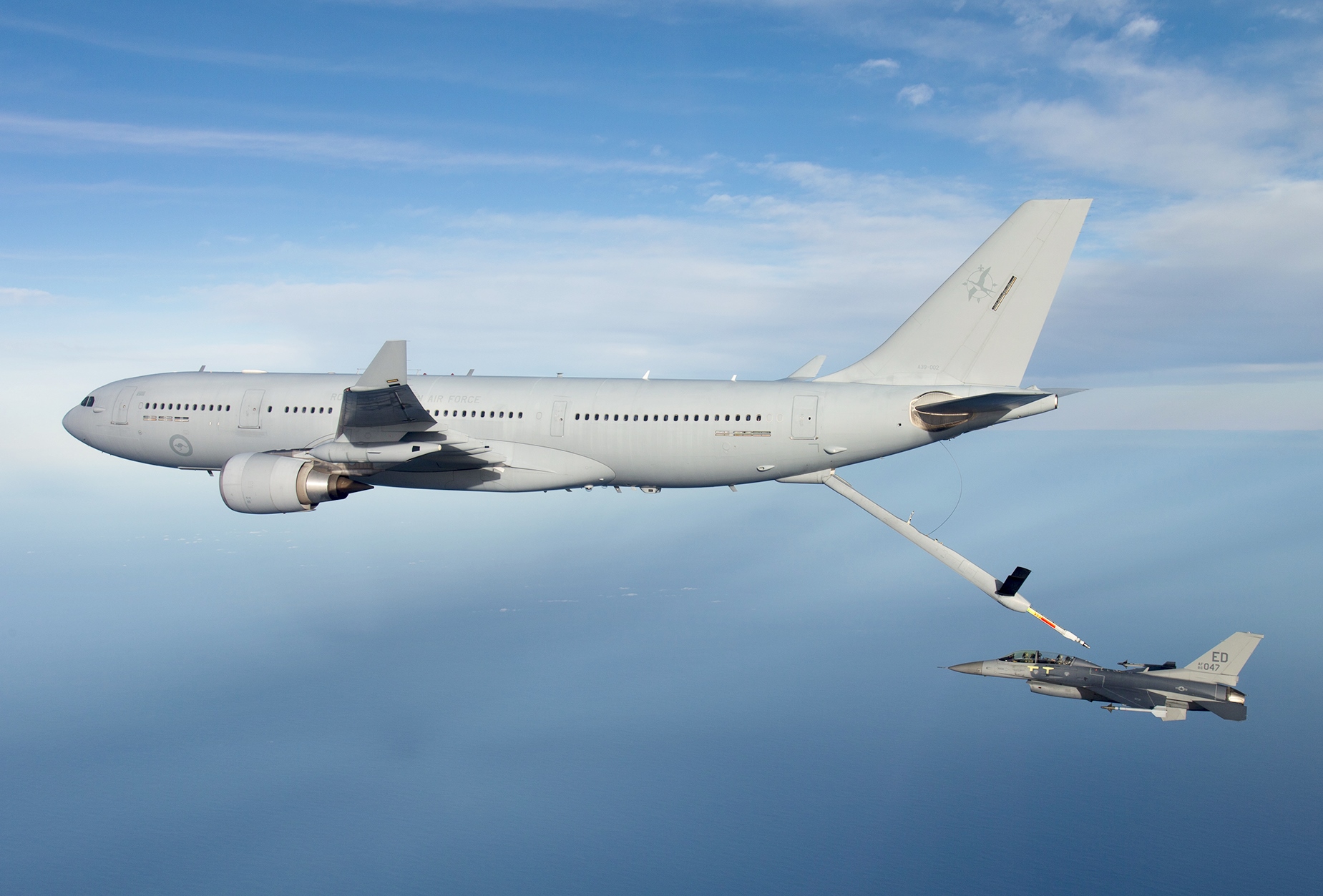 İtalya, Airbus A330 MRTT Tanker Uçak Siparişi Veriyor
