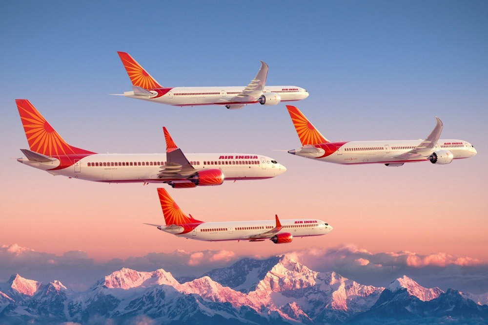 Air India Zor Günler Geçirirken Yabancı Havayolları Uçuşlarını Artırıyor
