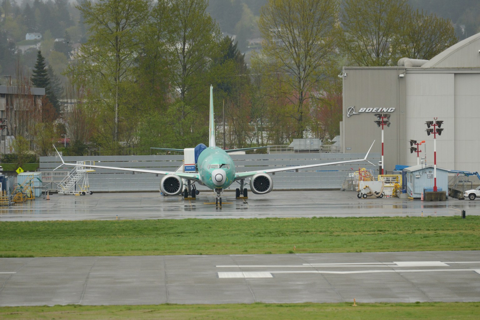 Boeing, 737 MAX Üretimini Artırma Onayı Aldı