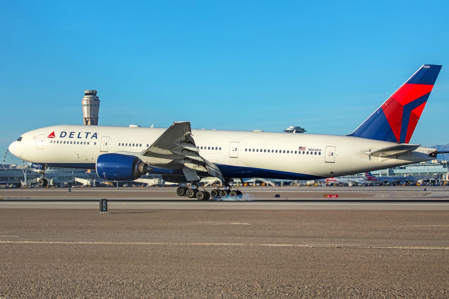 Delta Havayolları, Tel Aviv Seferlerini Uzun Süreli Durdurdu