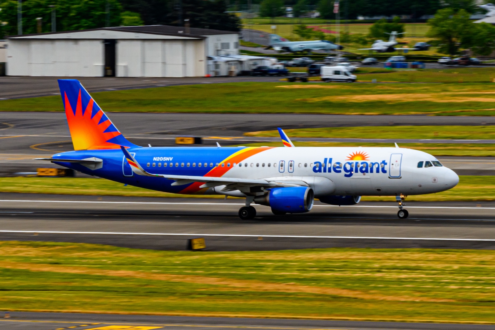Allegiant, Florida'ya Sekiz Yeni Doğrudan Uçuş Başlatıyor