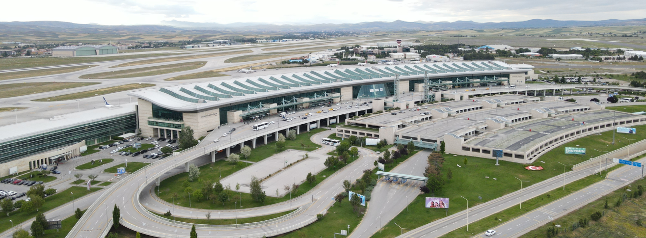 Esenboğa Havalimanı Metro Hattı İhalesi 30 Haziran'da Gerçekleşecek
