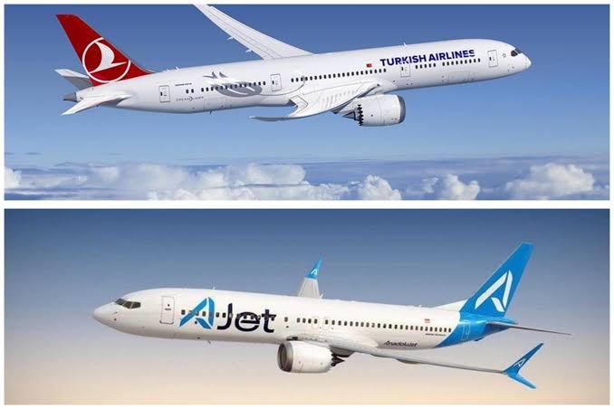 Uçuşlarda Yüksek Hızlı İnternet Dönemi: AJet ve THY'de Devrim