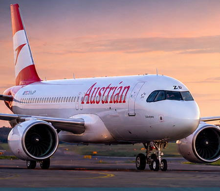 Austrian Airlines Tel Aviv Uçuşlarını Güvenlik Nedeniyle Durdurdu