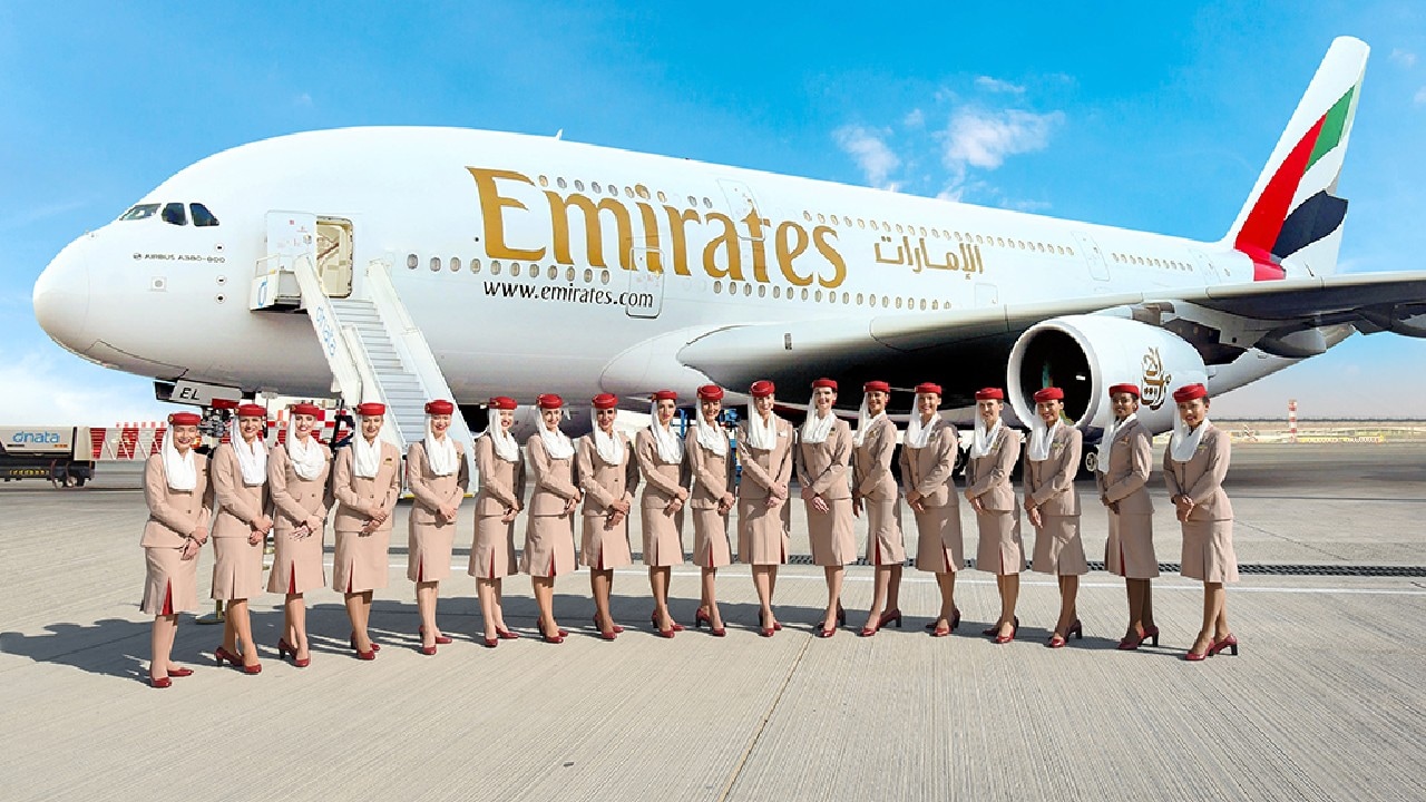 Emirates, Dünyanın En İyi Havayolu Şirketi Ödülünü 13. Kez Kazandı