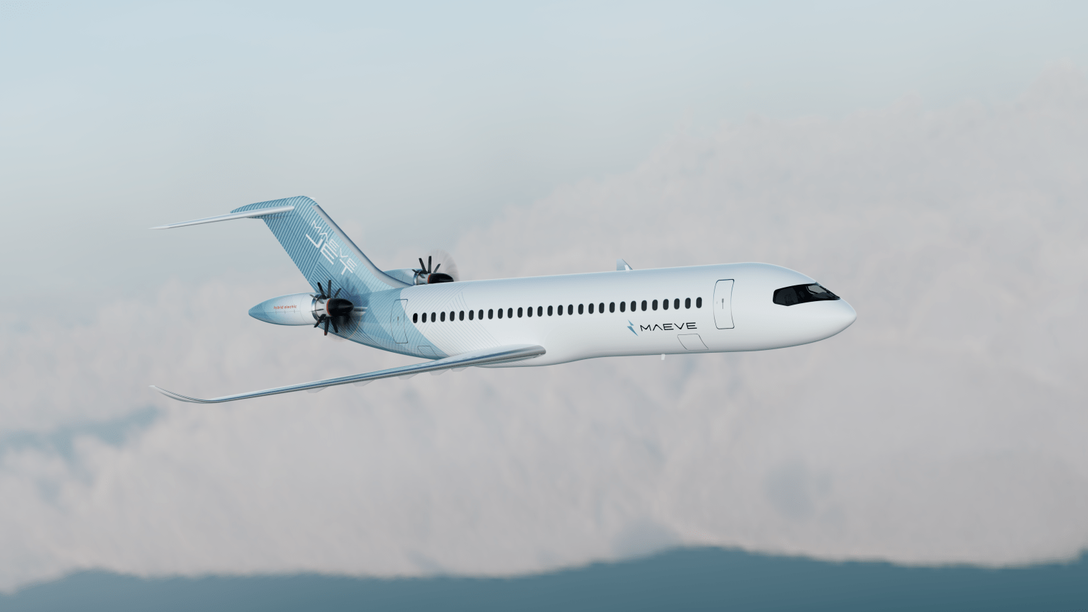 Maeve Aerospace, Hibrid Elektrikli Uçak Projesiyle İflas Etti