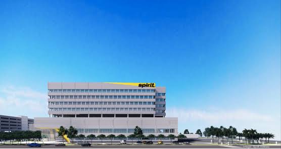 Spirit Airlines Genel Merkezi Açık Artırmaya Çıkıyor