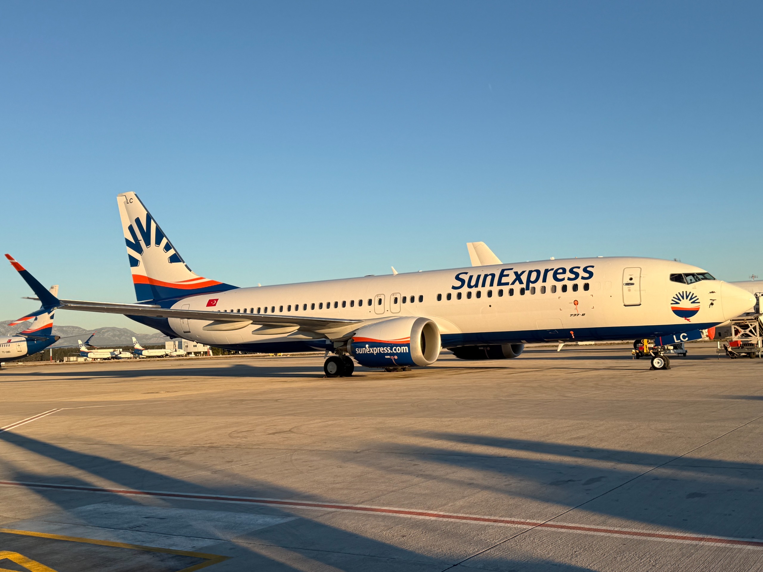 SunExpress, İzmir-Almatı Uçuşlarına Temmuz'da Başlıyor