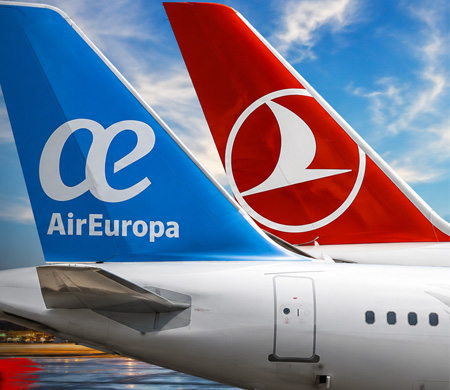 THY'nin Air Europa ile Yeni Hedefi: El Salvador'a Direkt Uçuşlar