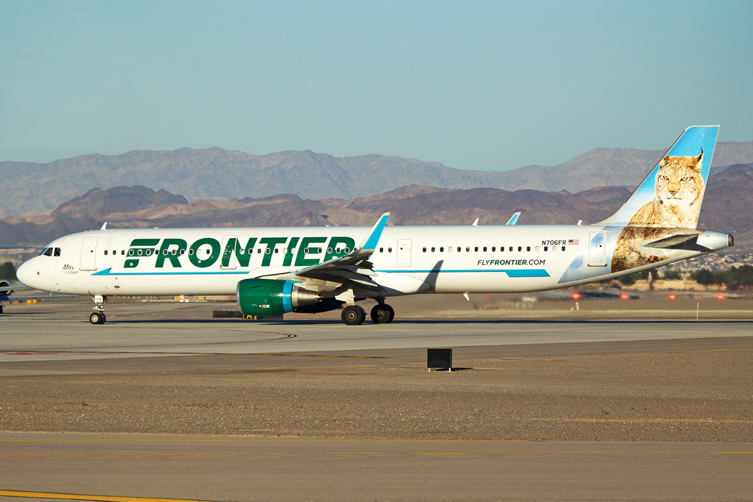 Frontier Havayolları, Yaz Sezonunda İki Yeni İç Hat Hattı Açıyor