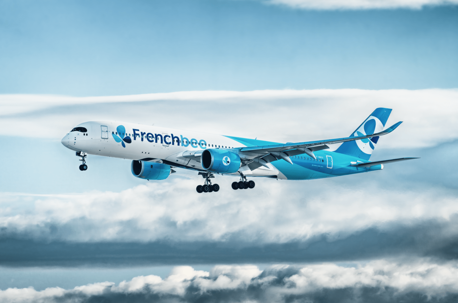 French Bee, Hint Okyanusu'nda İki Yeni Hedef Ekliyor