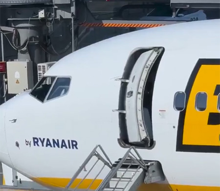Ryanair'in Entegre Merdiven Sistemi ile Maliyet Tasarrufu