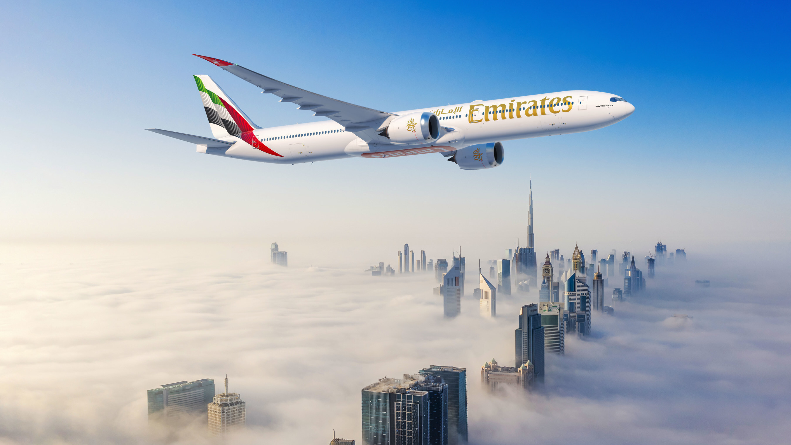 Emirates, Boeing 777X Uçaklarının Teslimatını Sabırsızlıkla Bekliyor