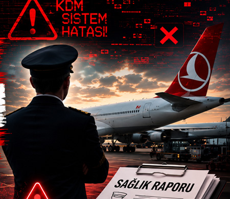 Türk Hava Yolları'nda Sağlık Raporu Tartışmaları ve İşsizlik Sorunu