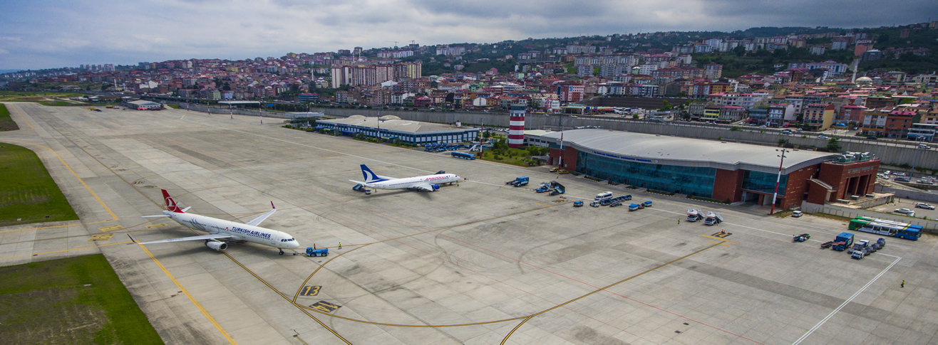 Trabzon Havalimanı'na Yeni Yatırım: 10 Milyon Yolcu Kapasitesi Planları