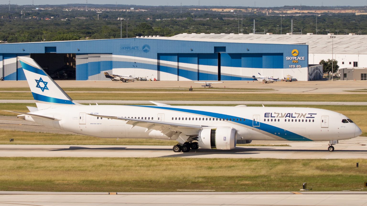 El Al, San Francisco Seferlerine Yeniden Başlıyor